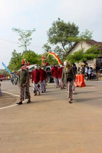 KIRAB BUDAYA BOBUNG